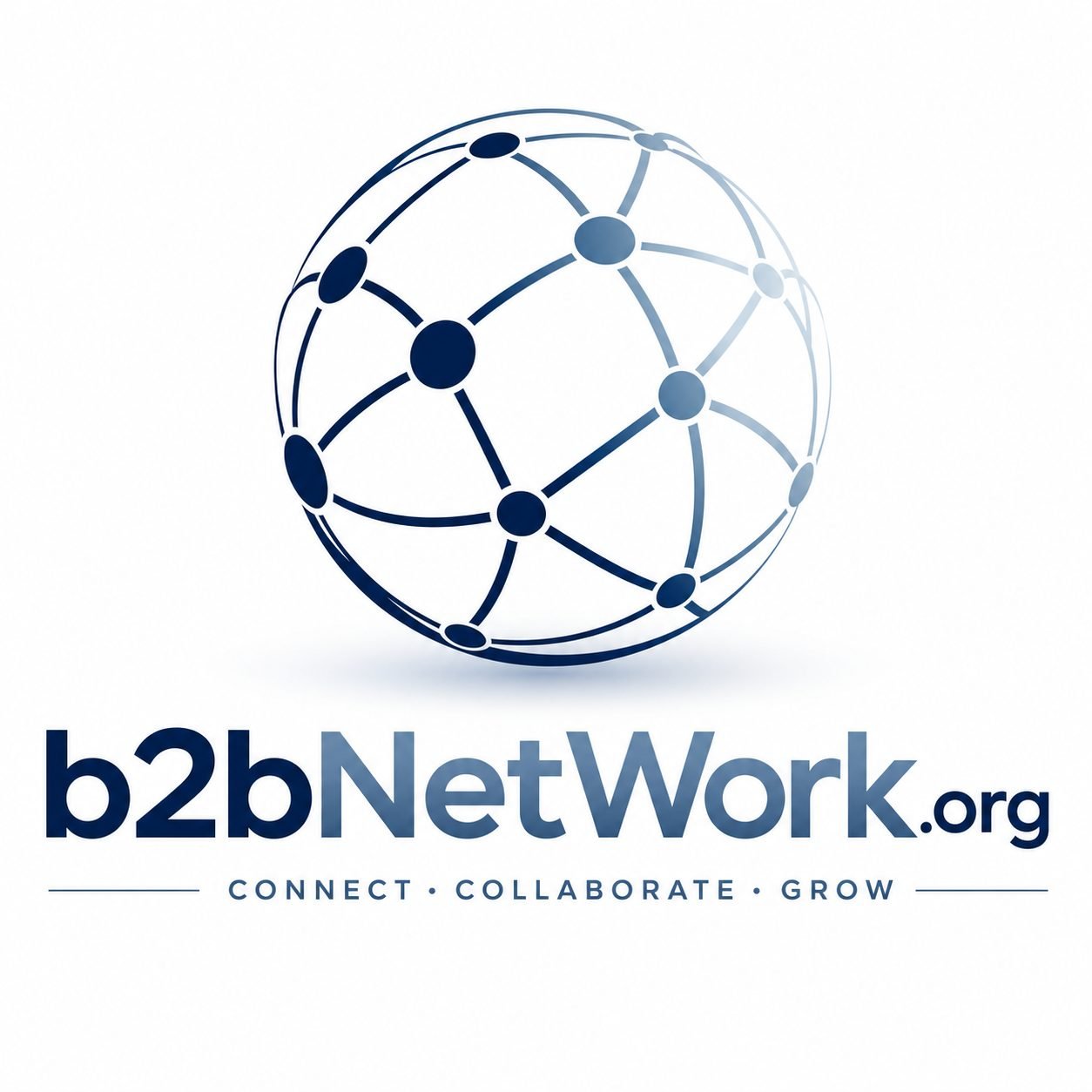 B2B Network alternate concept
