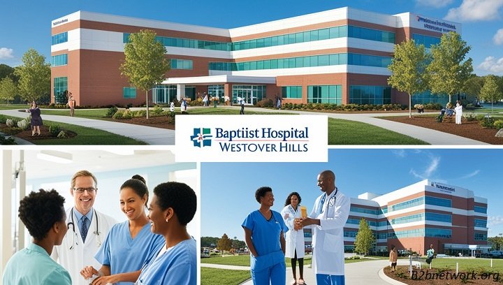 Baptist Hospital Westover Hills