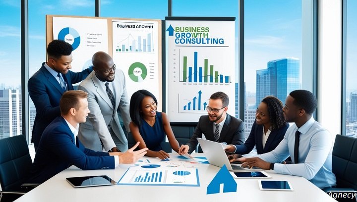 Business Growth Consulting
