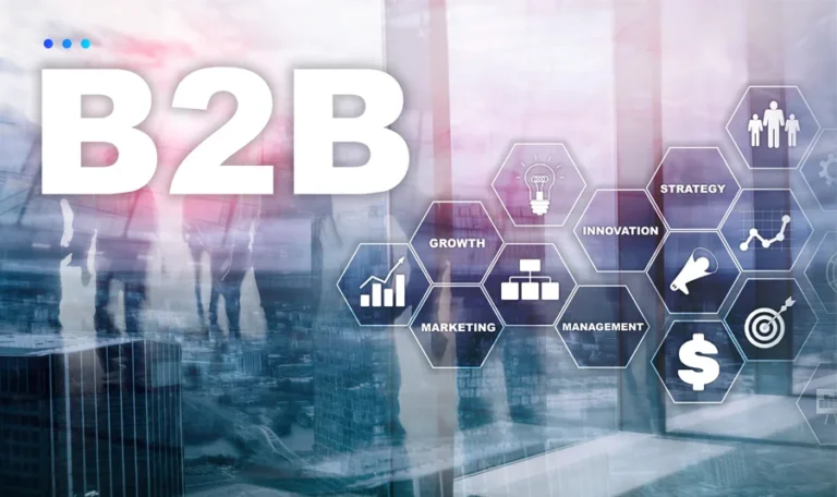 Business to Business B2B E-Commerce Examples