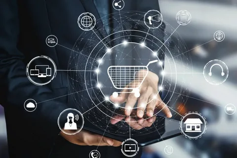 E Commerce Distribution Business