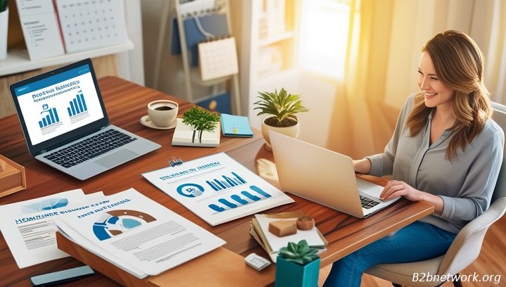 Home-Based Business Ideas