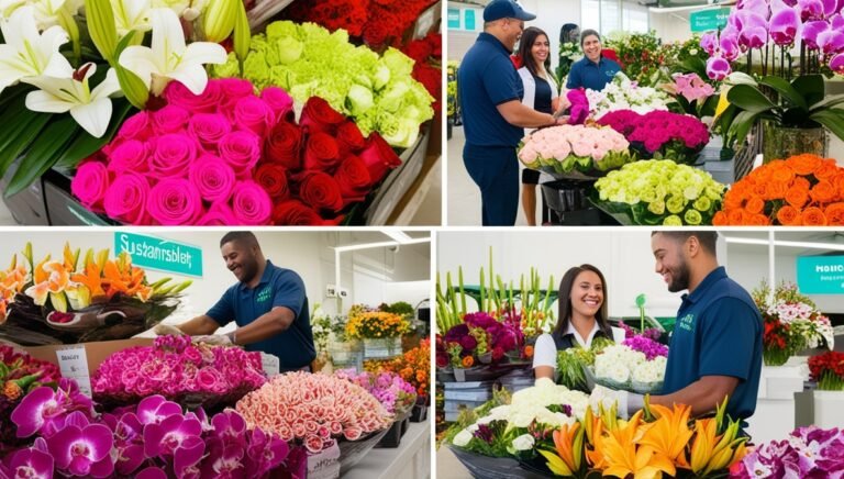 Travis Wholesale Florist