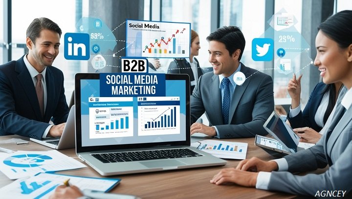 B2B Social Media Marketing Agencies