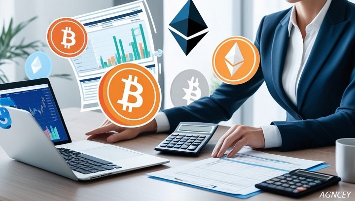 Crypto Tax Advisory