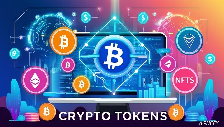 Crypto Tokens A Beginner’s Guide Understanding