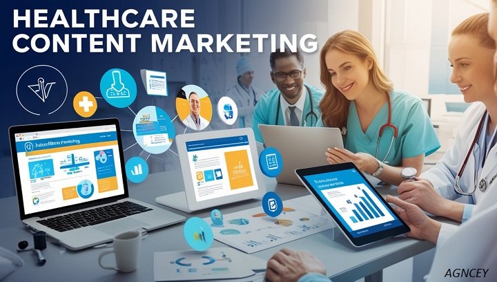 Healthcare Content Marketing