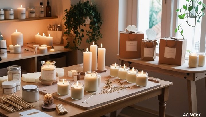 How to Start a Candle Business