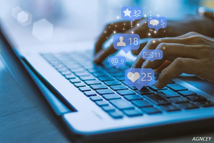 Social media marketer