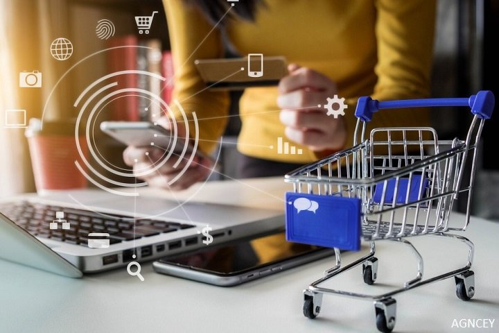 E-commerce vs. E-business