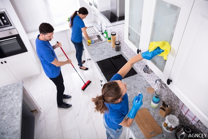 Start House Cleaning Business